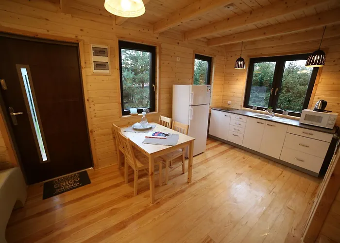 Bagienice Z Basenem Prázdninový dům Mrągowo