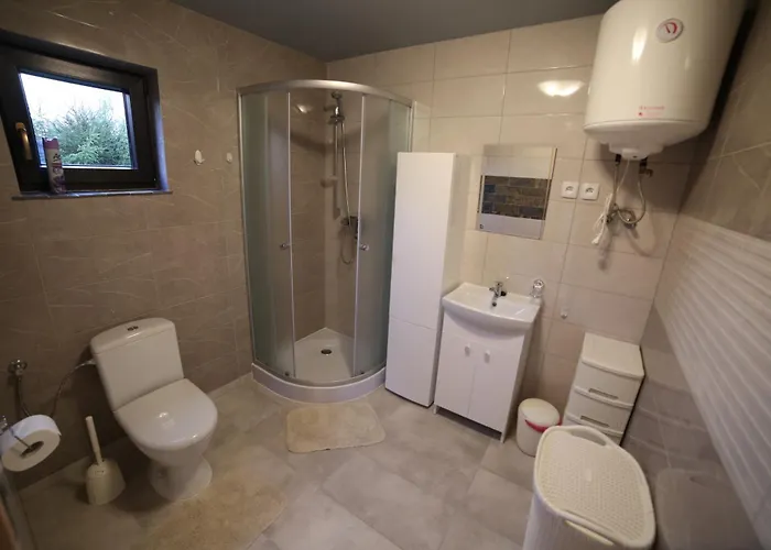 Prázdninový dům Bagienice Z Basenem Mrągowo