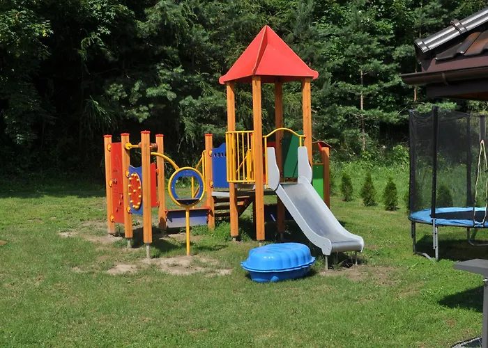 Bagienice Z Basenem Prázdninový dům Mrągowo